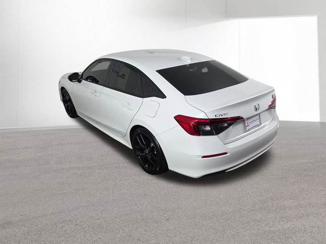 Used 2023 Honda Civic Sport image 37