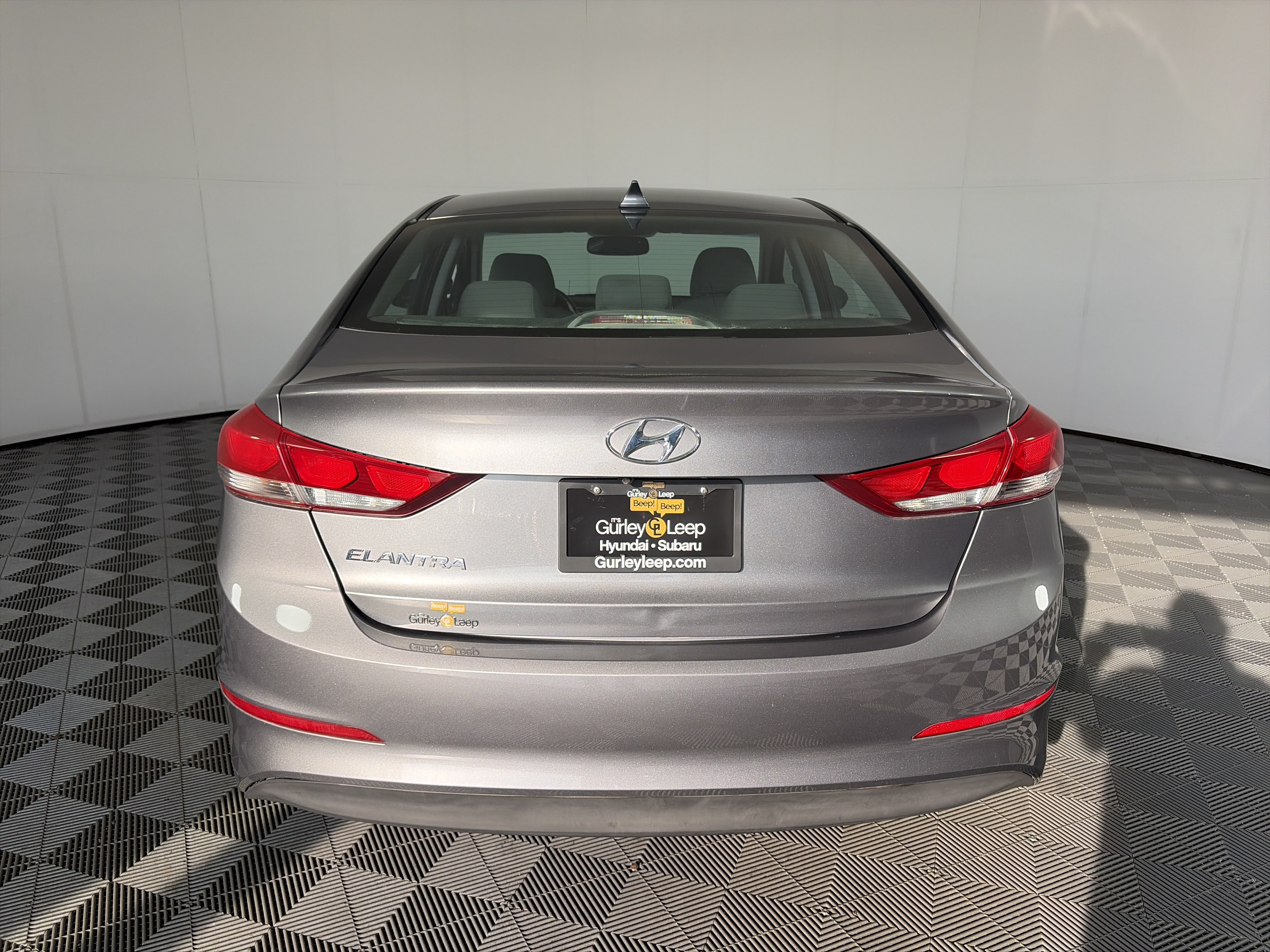 Used 2018 Hyundai Elantra Value Edition w/ Cargo Package FWD image 9