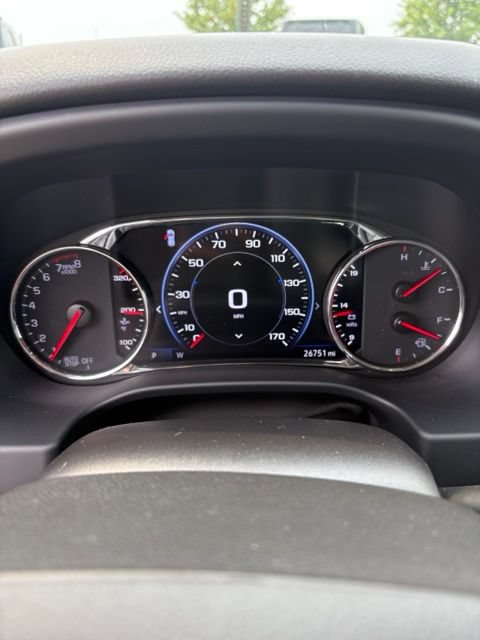 Used 2023 GMC Acadia Denali AWD/4WD image 10
