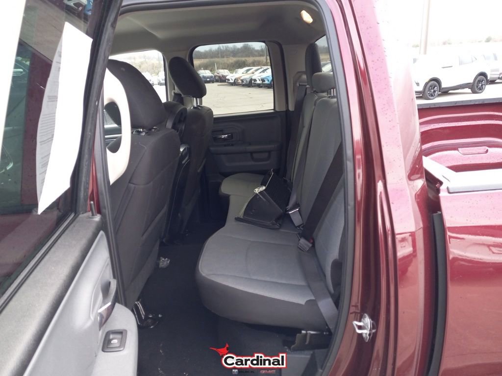 Used 2024 RAM 1500 Classic SLT image 20