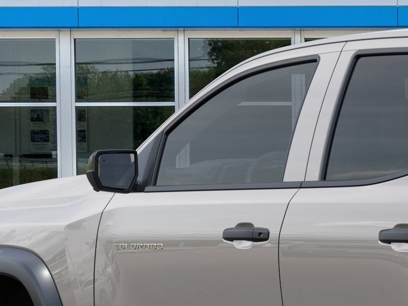 New 2026 Chevrolet Colorado Trail Boss AWD/4WD image 12