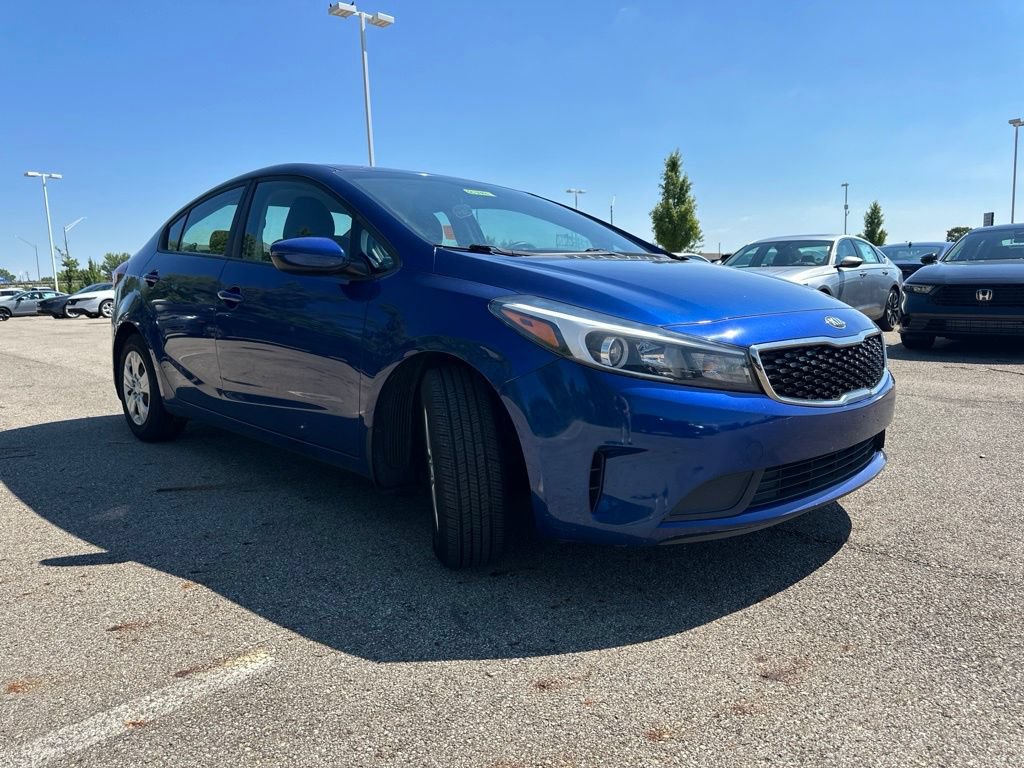 Used 2018 Kia Forte LX FWD image 12