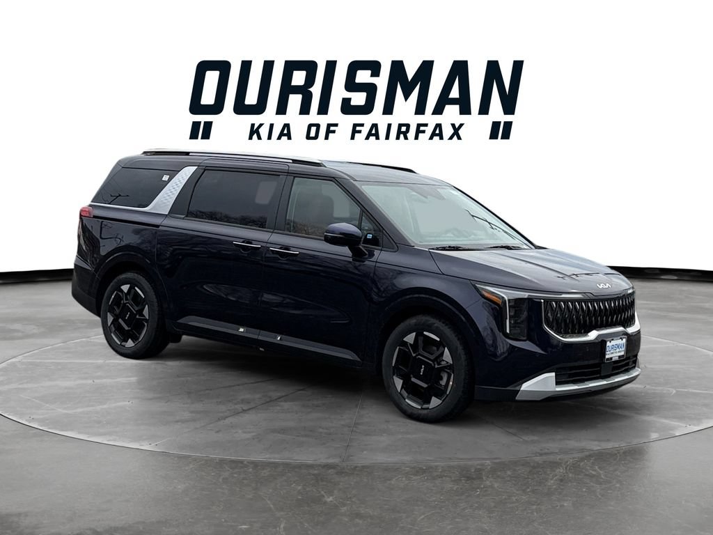 New 2026 Kia Carnival EX FWD video 1