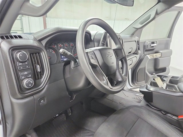 Used 2024 Chevrolet Silverado 1500 Custom Trail Boss w/ Realtree Special Edition image 18