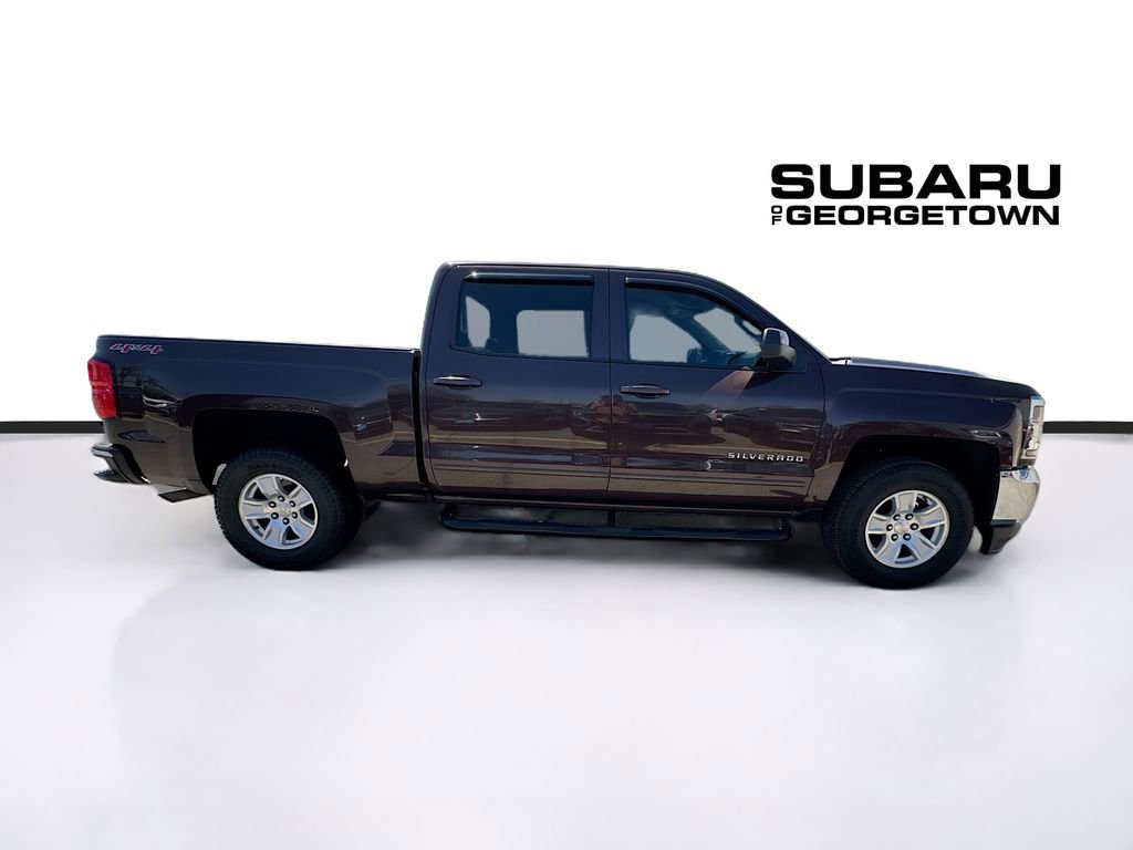 Used 2016 Chevrolet Silverado 1500 LT w/ All Star Edition AWD/4WD image 9