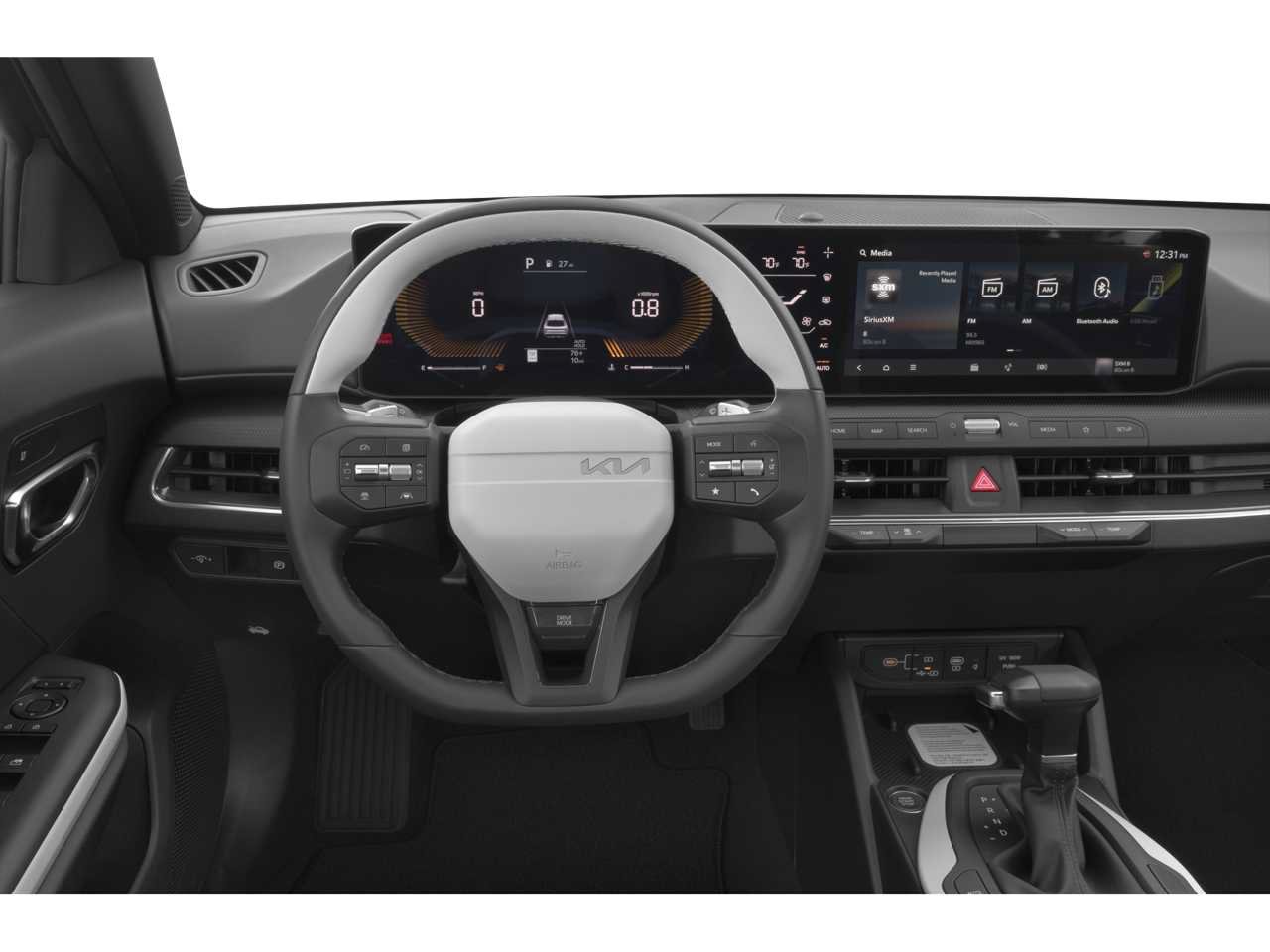 Certified 2026 Kia K4 GT-Line w/ GT-Line Premium Package FWD image 4