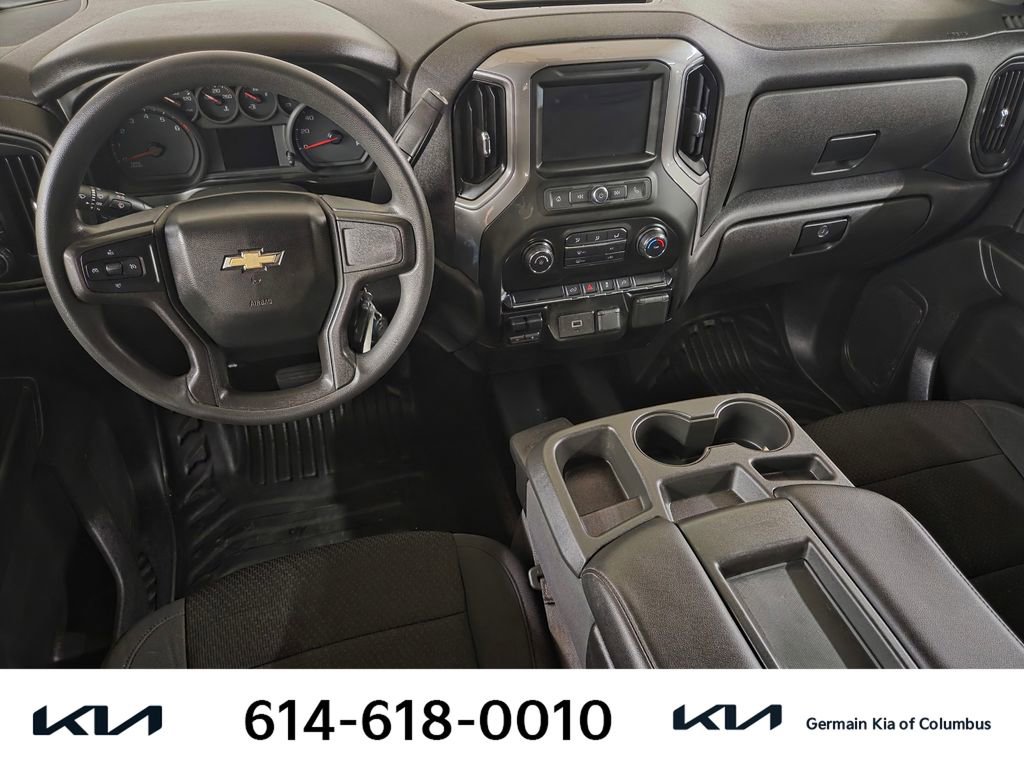 Used 2020 Chevrolet Silverado 1500 W/T w/ WT Value Package image 17