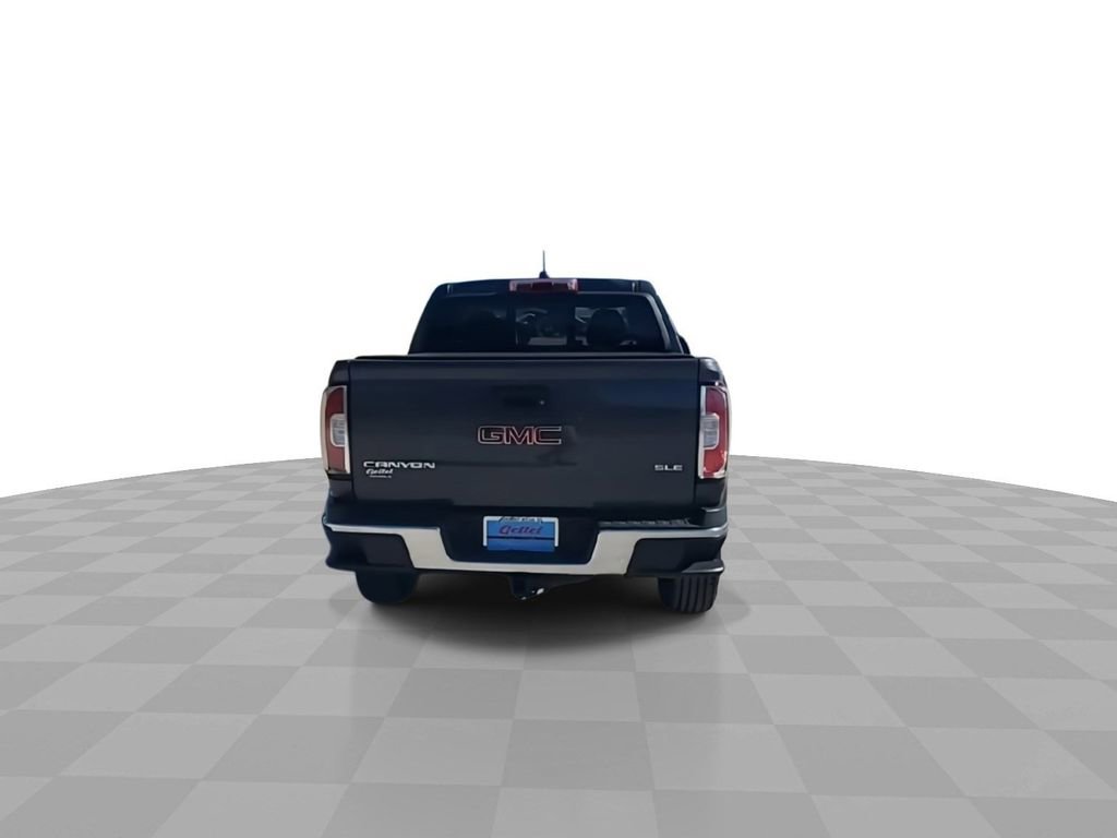 Used 2017 GMC Canyon SLE w/ SLE Convenience Package image 7