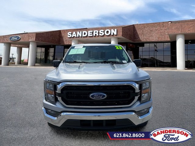 Certified 2023 Ford F150 XLT AWD/4WD image 8