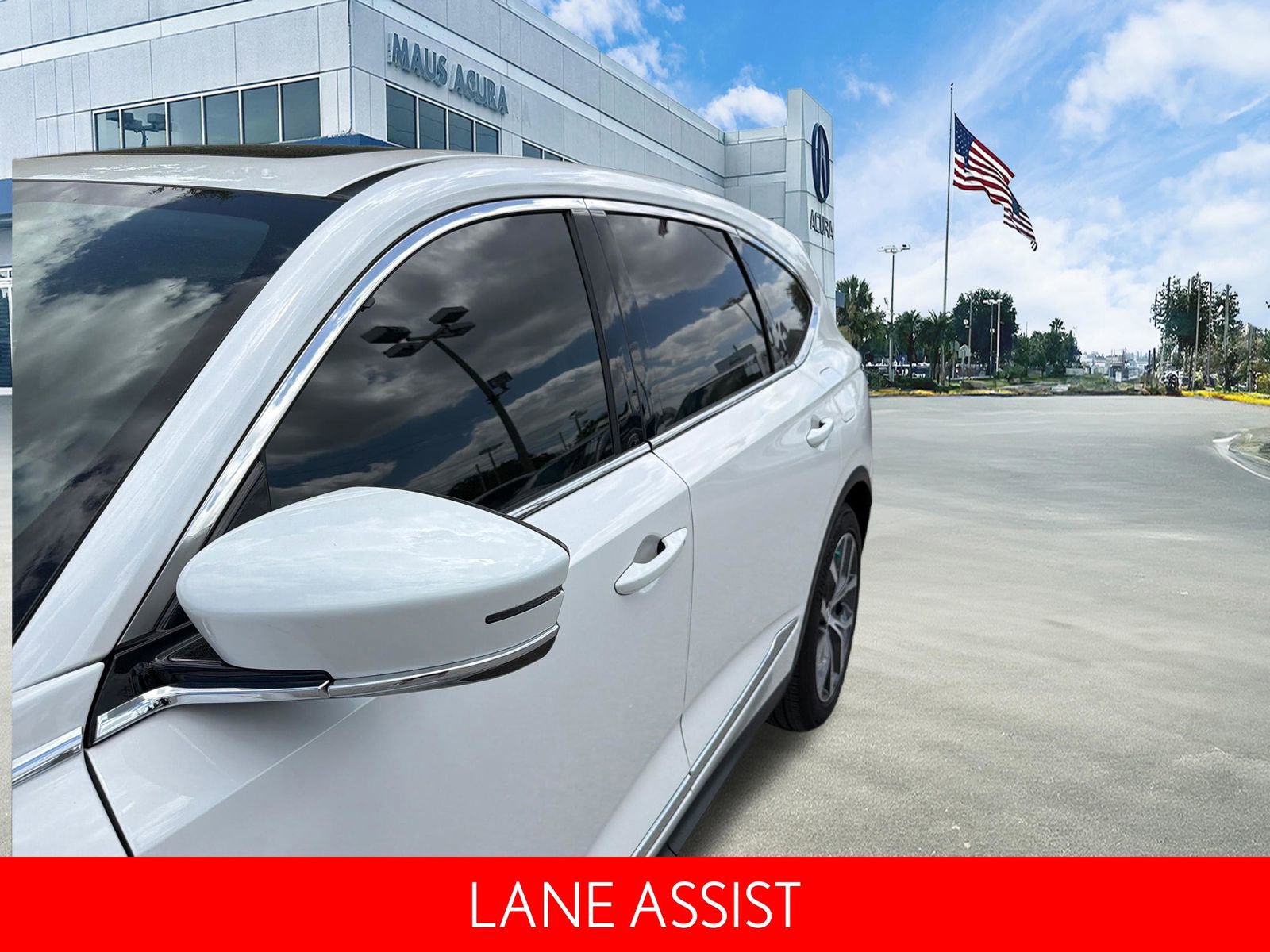 Used 2024 Acura MDX FWD w/ Technology Package image 12