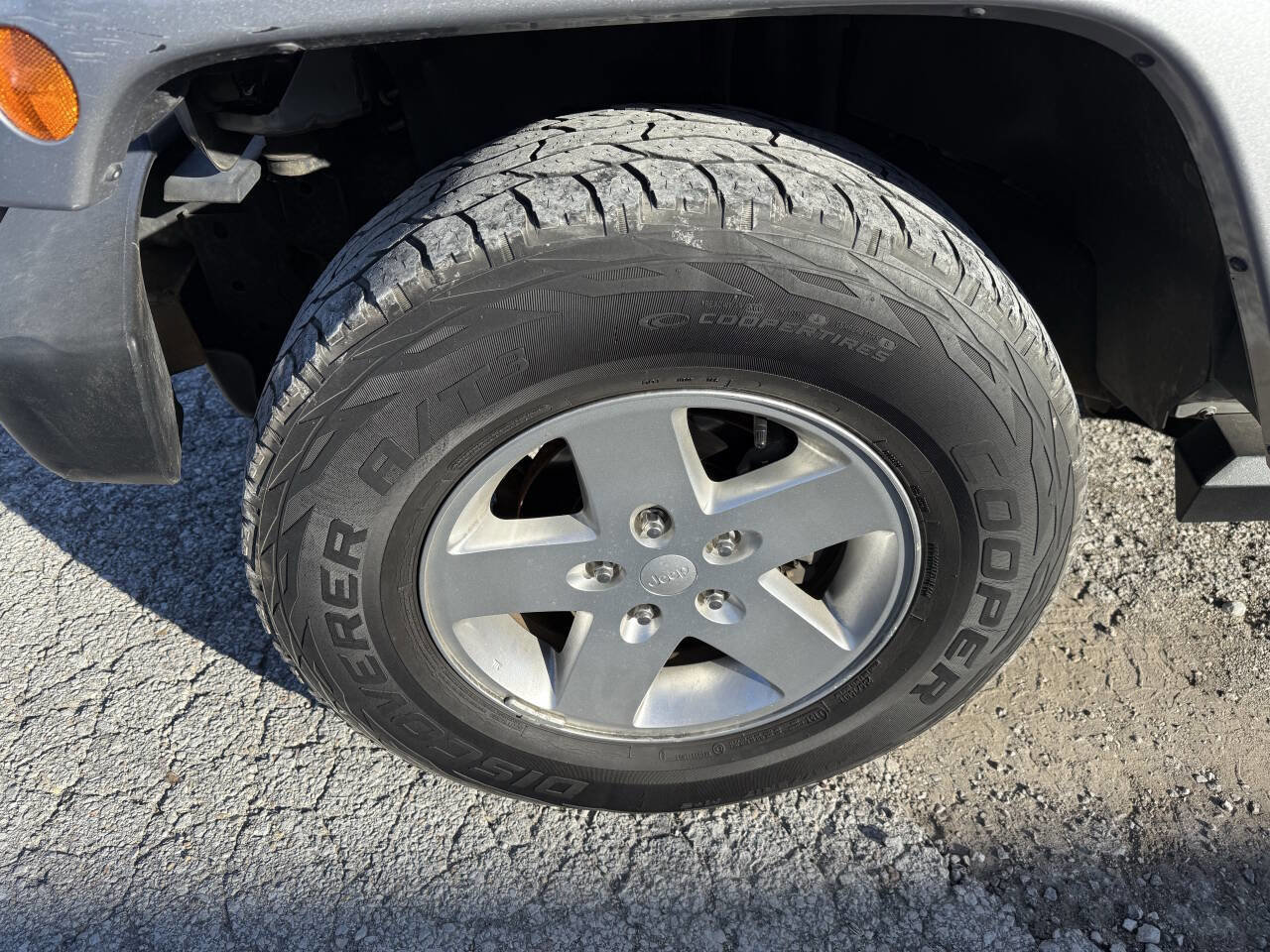 Used 2014 Jeep Wrangler Unlimited Sport image 21