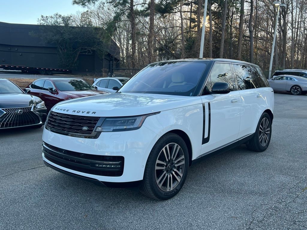 Used 2023 Land Rover Range Rover SE 360° Tour