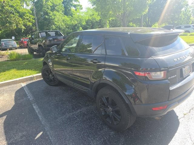 Used 2016 Land Rover Range Rover Evoque SE Premium AWD/4WD image 5