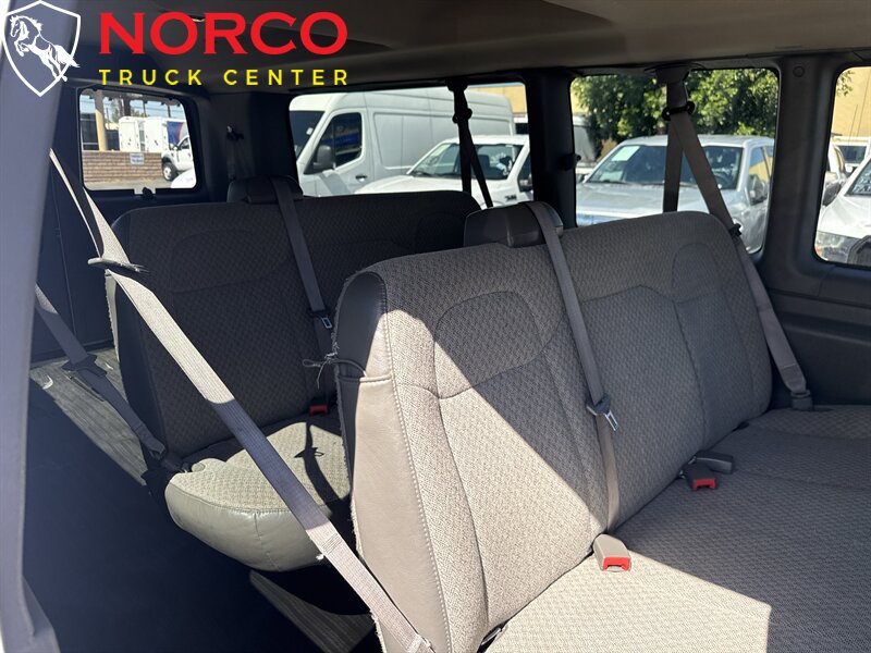 Used 2023 GMC Savana 3500 LS RWD image 11