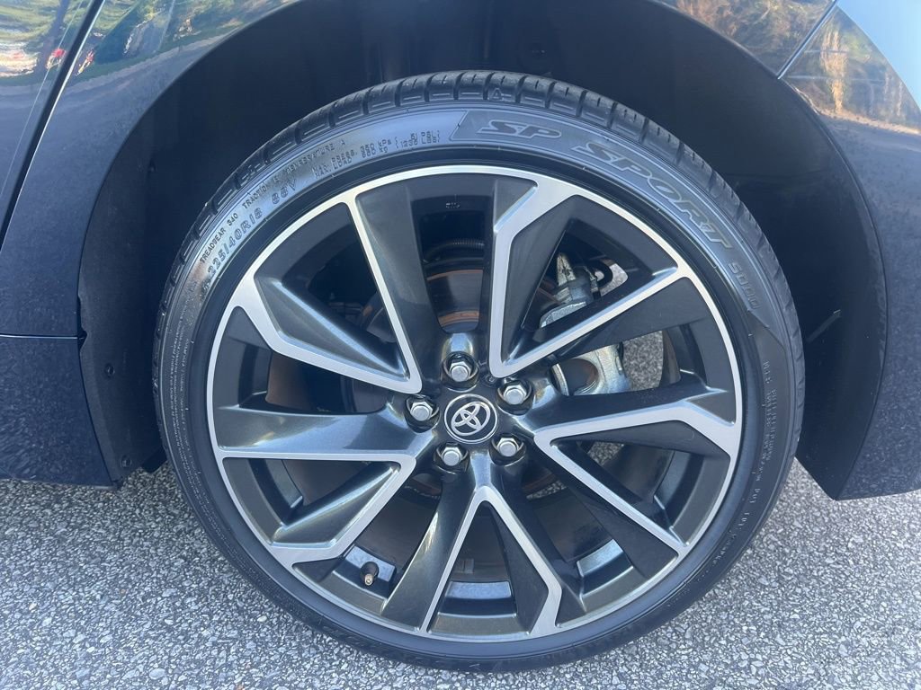 Used 2022 Toyota Corolla XSE FWD image 20