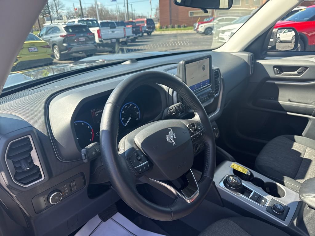 Used 2022 Ford Bronco Sport Big Bend w/ Convenience Package image 18