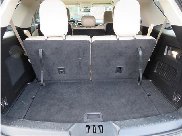 Used 2021 Ford Explorer Limited AWD/4WD image 36