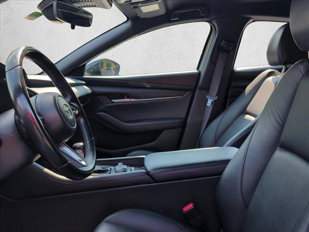 Used 2024 MAZDA MAZDA3 s FWD image 10