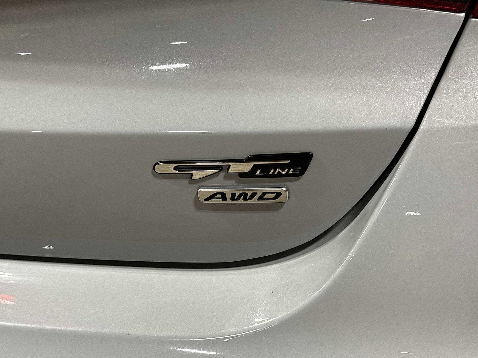 Used 2021 Kia K5 GT-Line image 27