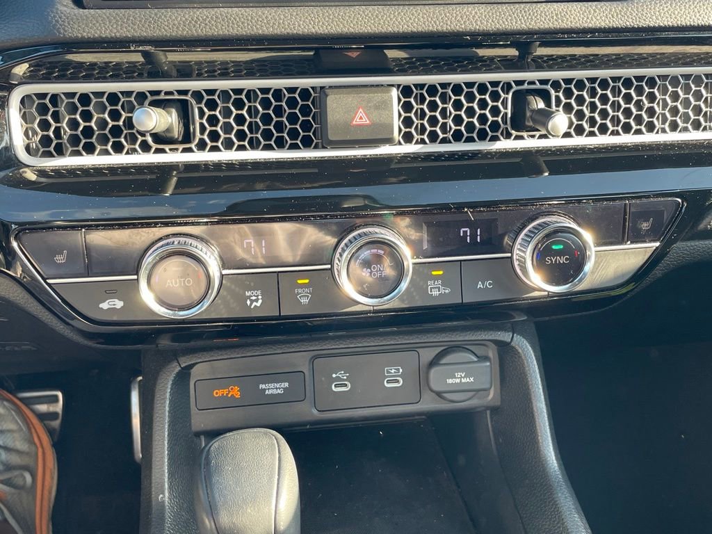 Used 2025 Honda Civic Sport image 17