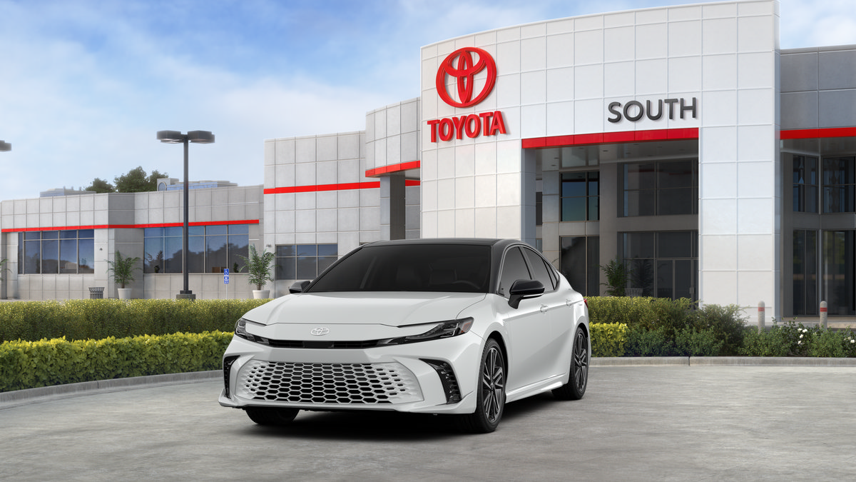 New 2026 Toyota Camry XSE FWD image 75