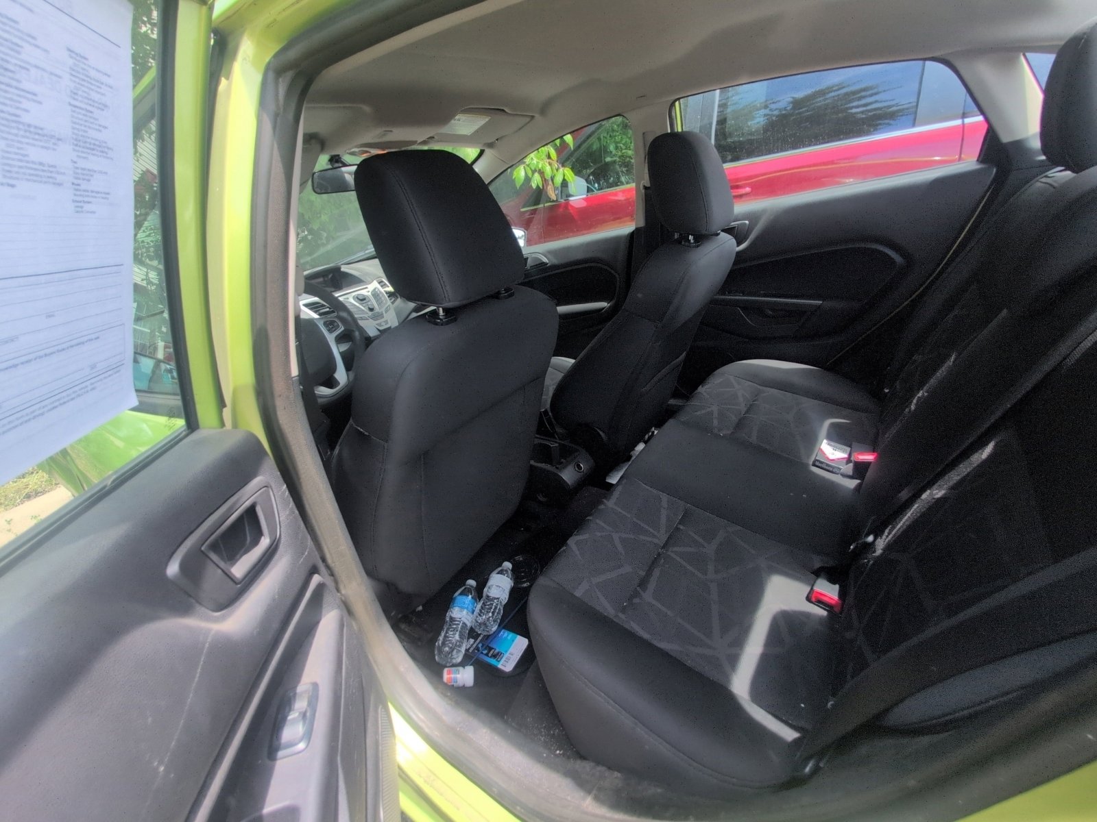 Used 2011 Ford Fiesta SE w/ 203A Rapid Spec Order Code FWD image 44
