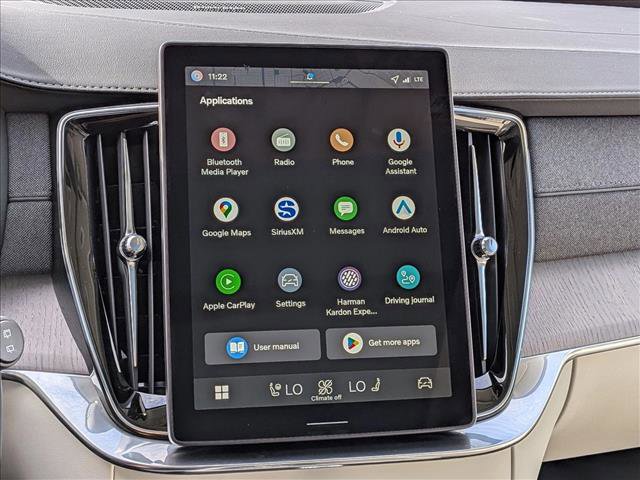 New 2026 Volvo XC90 B6 Ultra w/ Protection Package image 13