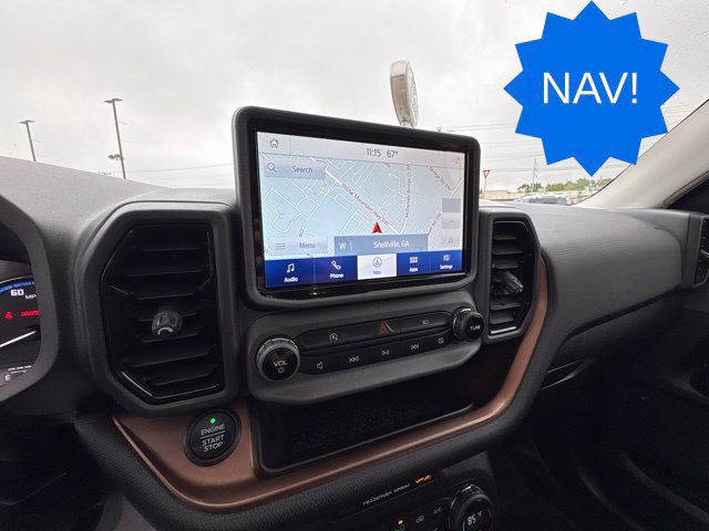 Used 2021 Ford Bronco Sport Badlands w/ Badlands Package AWD/4WD image 17