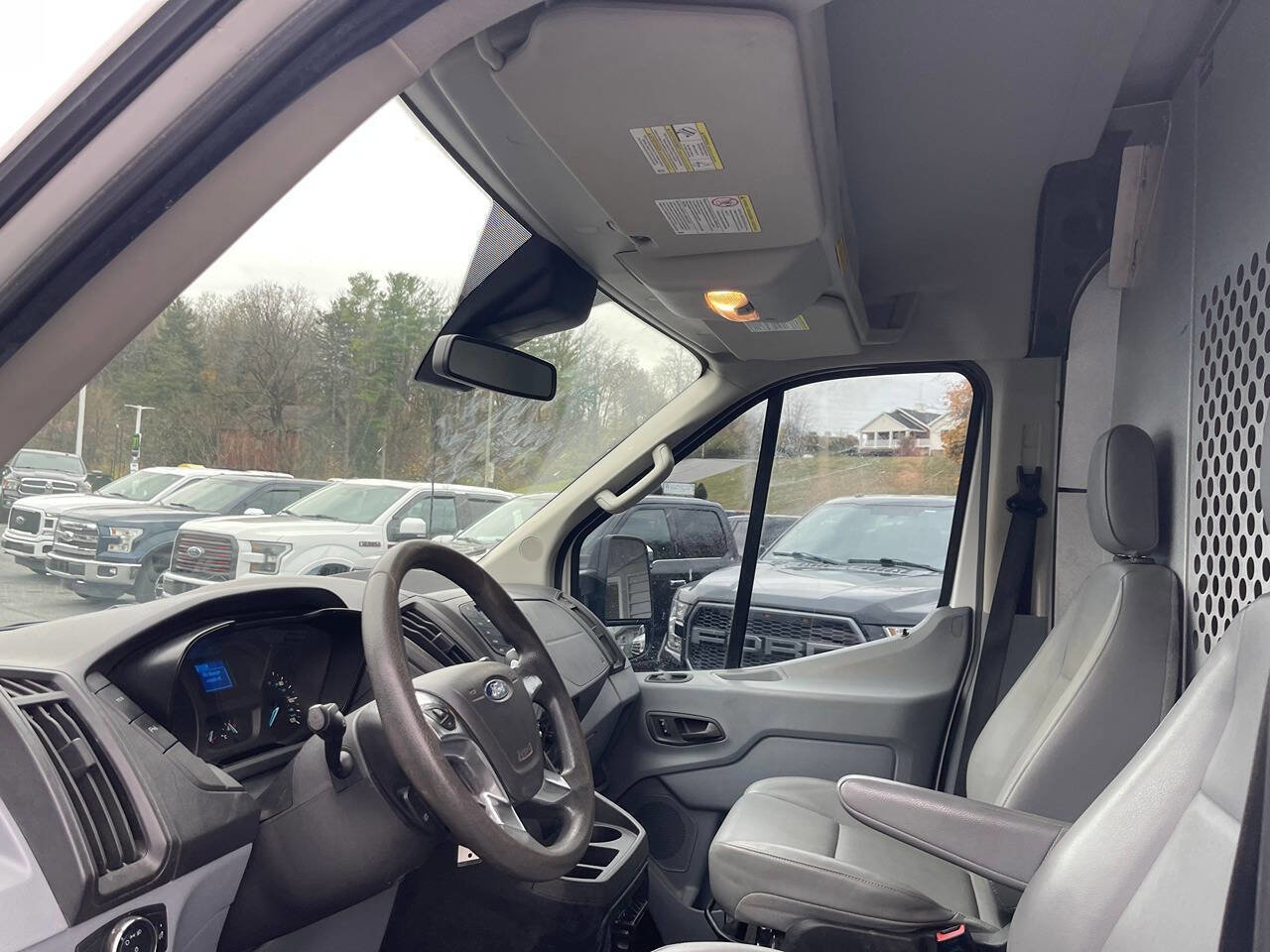 Used 2015 Ford Transit 250 148 Medium Roof image 29