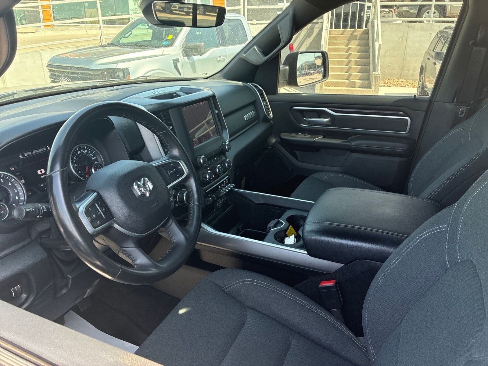 Used 2022 RAM 1500 Big Horn AWD/4WD image 14