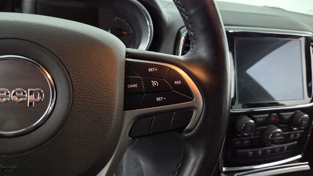 Used 2021 Jeep Grand Cherokee Overland image 19