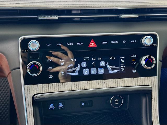 New 2026 Genesis GV80 3.5T Prestige image 14