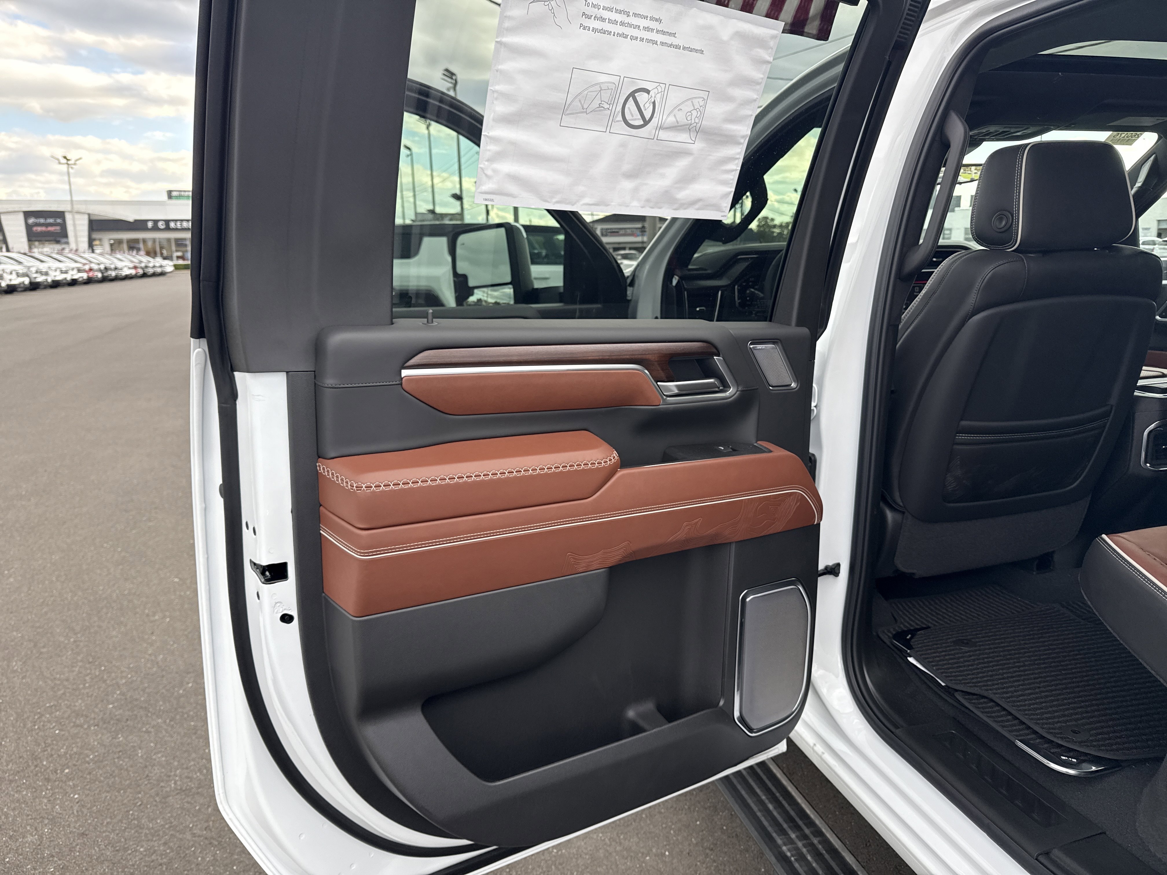 New 2026 GMC Sierra 3500 Denali Ultimate image 24