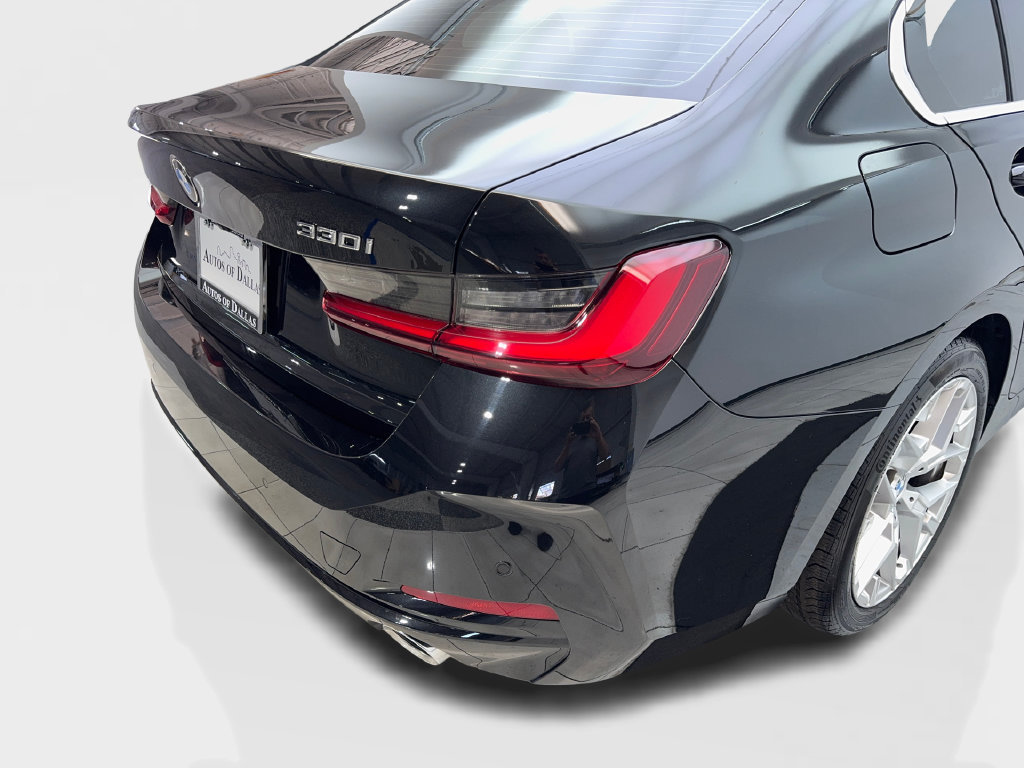 Used 2025 BMW 330i Sedan RWD image 20