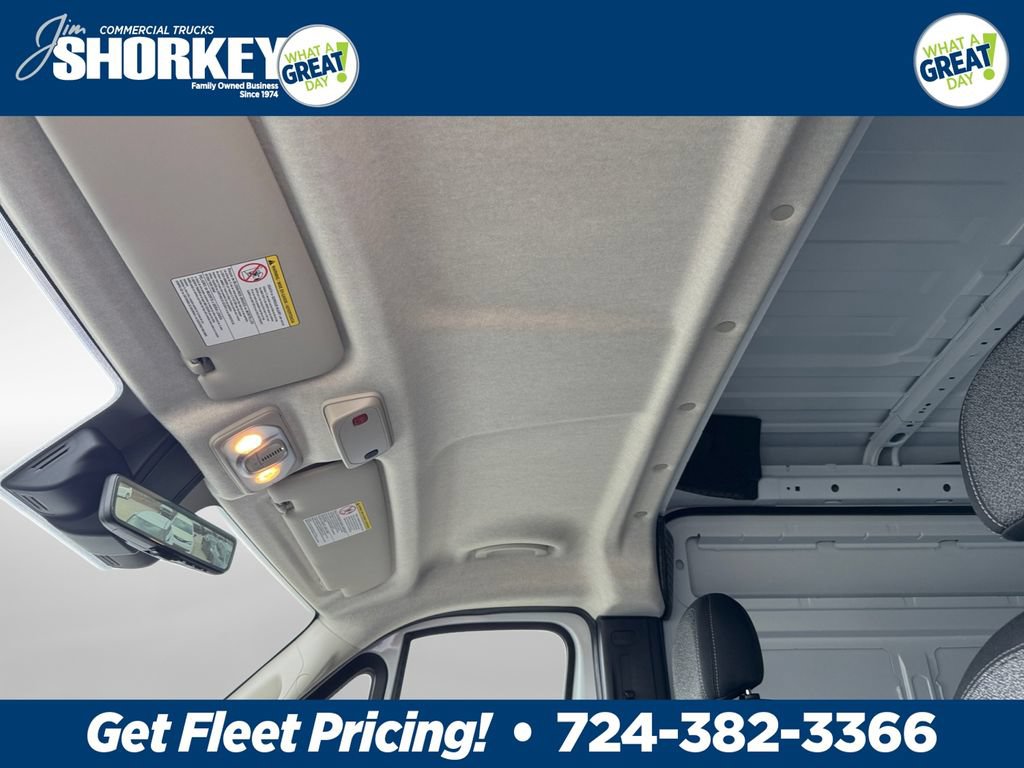 New 2026 RAM ProMaster 2500 w/ Safety Group FWD image 23