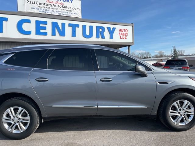 Used 2021 Buick Enclave Essence AWD/4WD image 14