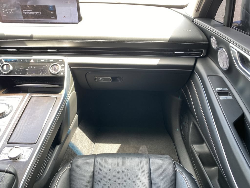 Used 2024 Genesis GV80 2.5T w/ Prestige Package AWD/4WD image 16