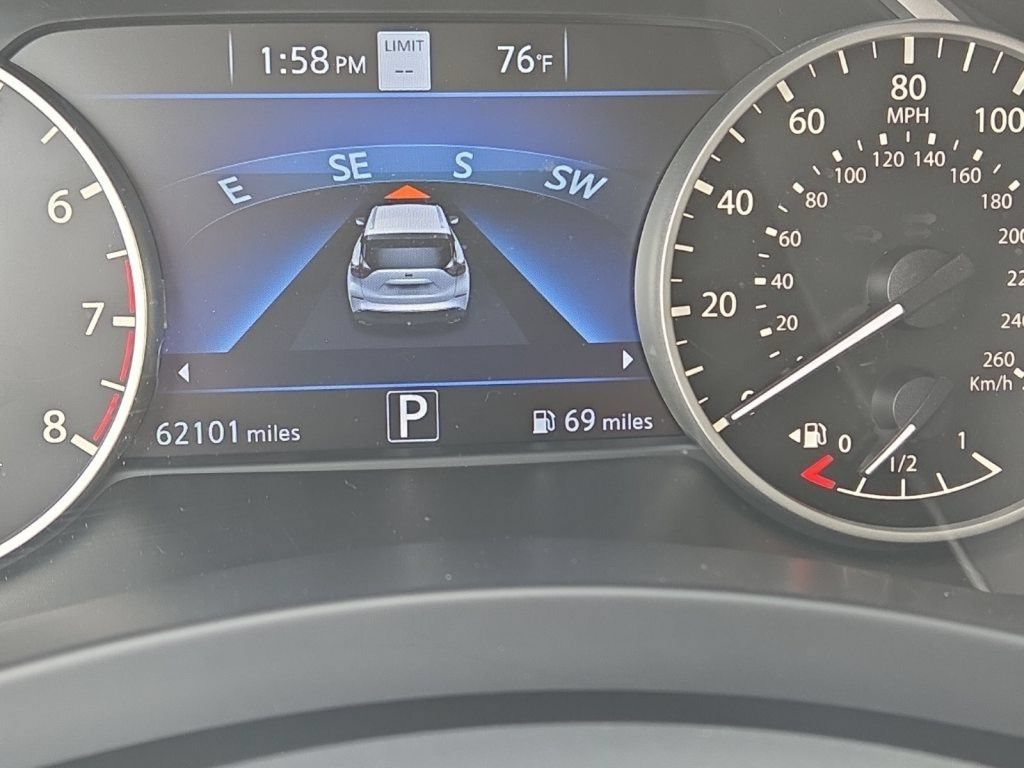 Used 2023 Nissan Murano SL AWD/4WD image 26