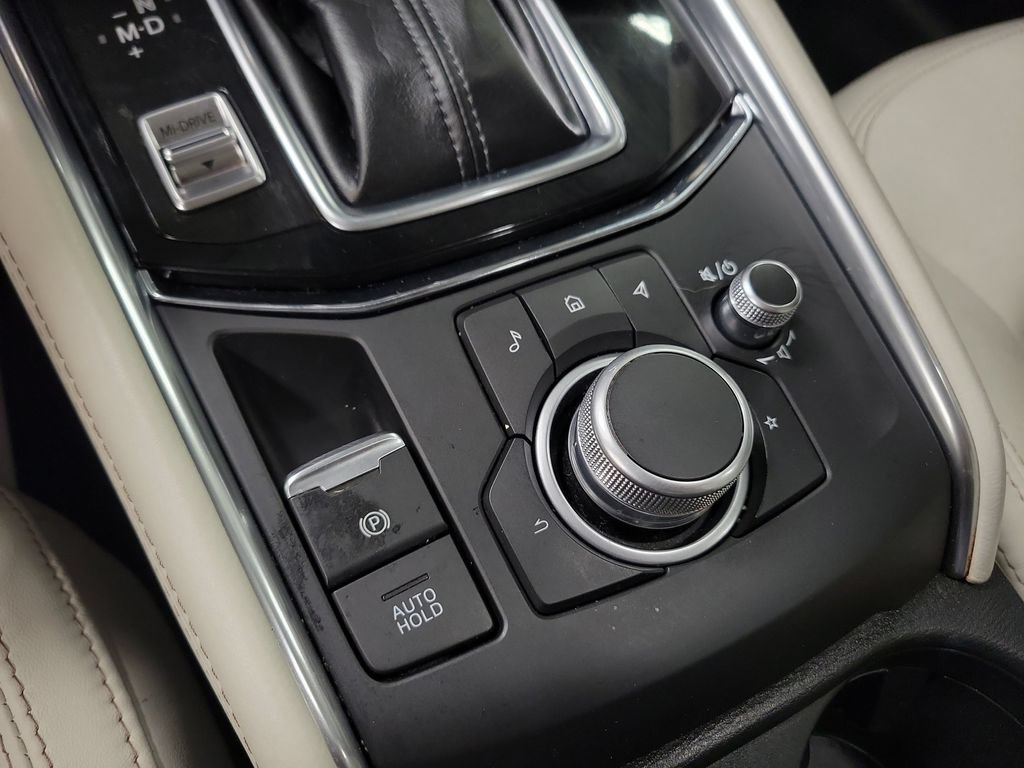 Used 2023 MAZDA CX-5 AWD 2.5 S w/ Premium Plus Pkg image 16