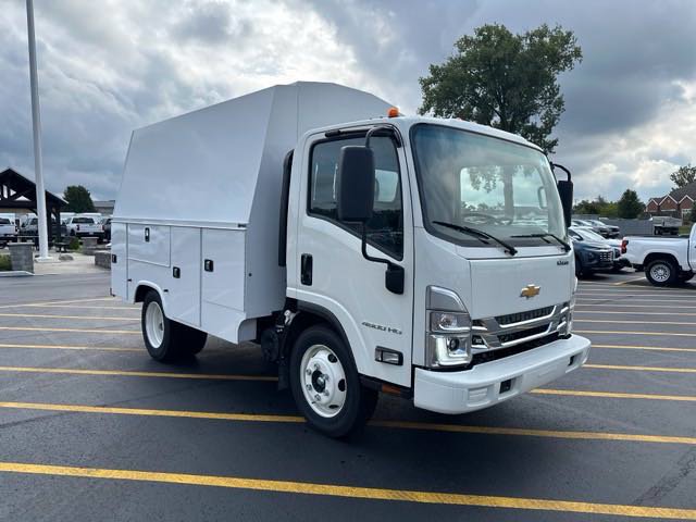 New 2024 Chevrolet Low Cab Forward RWD image 8