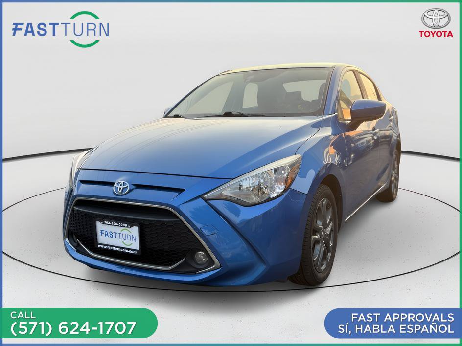 Used 2019 Toyota Yaris LE FWD image 1
