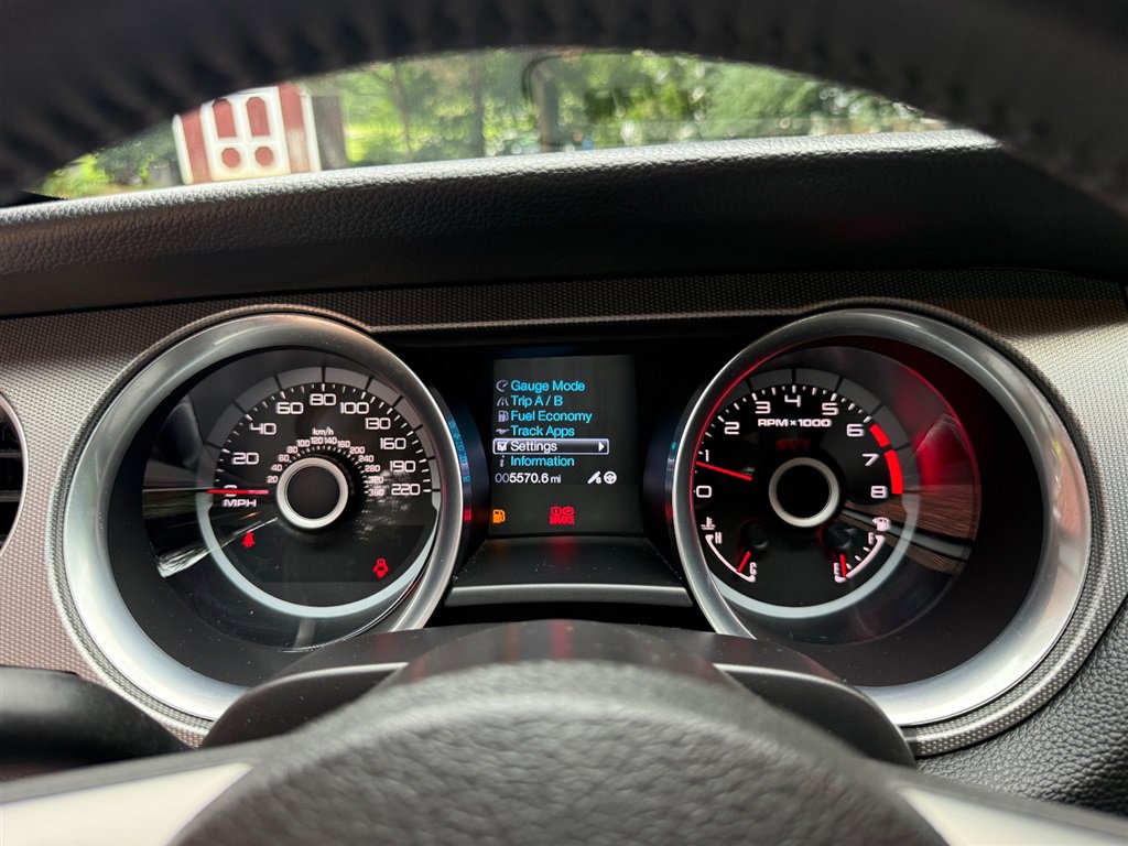 Used 2013 Ford Mustang Shelby GT500 RWD image 42