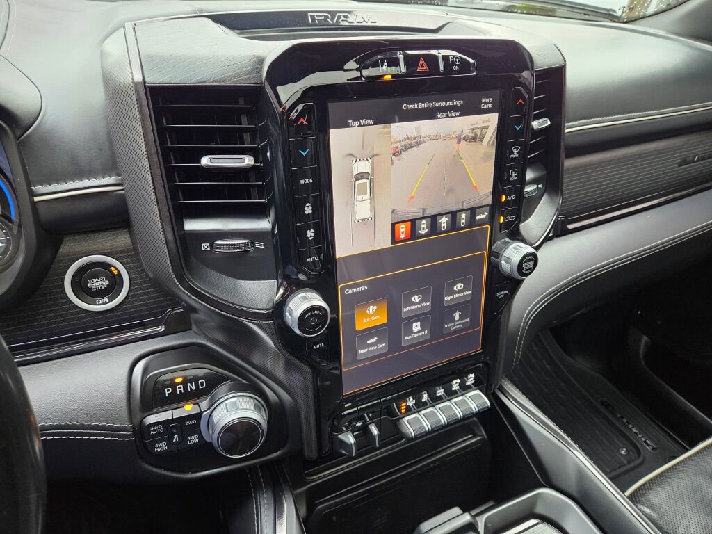 Used 2022 RAM 1500 Limited image 26