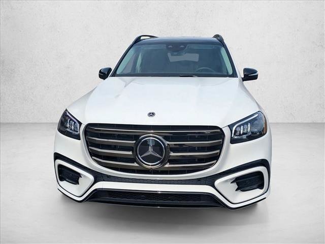 Certified 2026 Mercedes-Benz GLS 450 4MATIC video 2