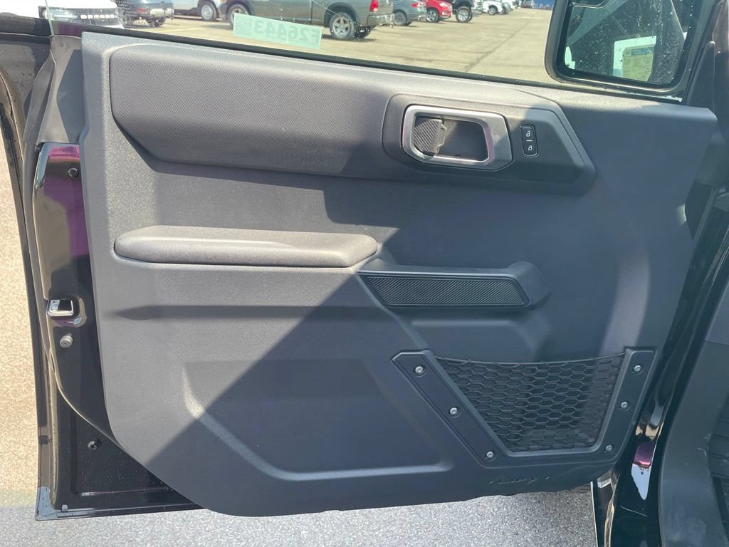 New 2026 Ford Bronco 4-Door AWD/4WD image 10