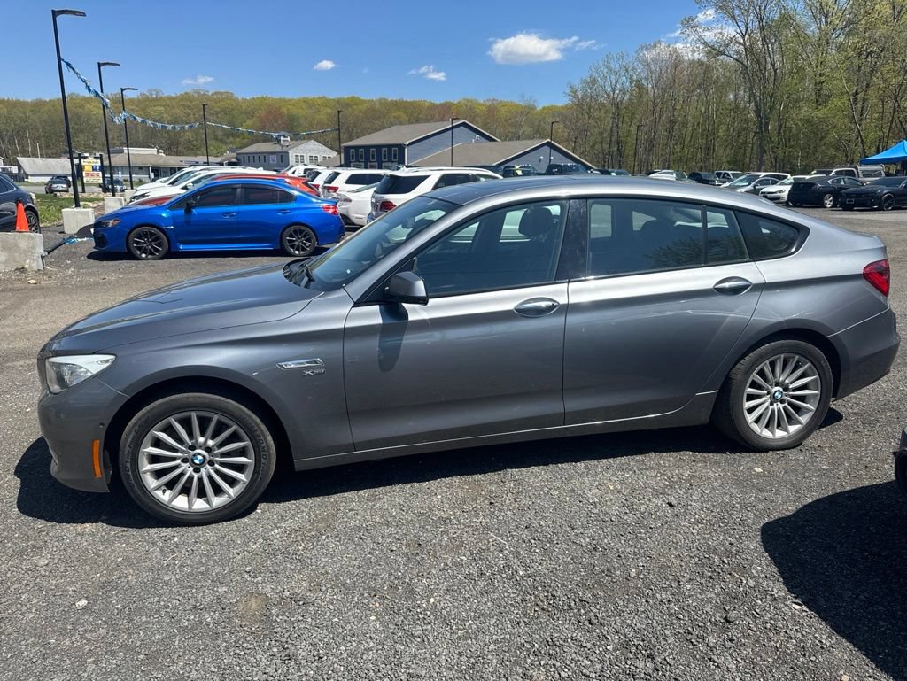 Used 2011 BMW 550i Gran Turismo xDrive AWD/4WD image 19