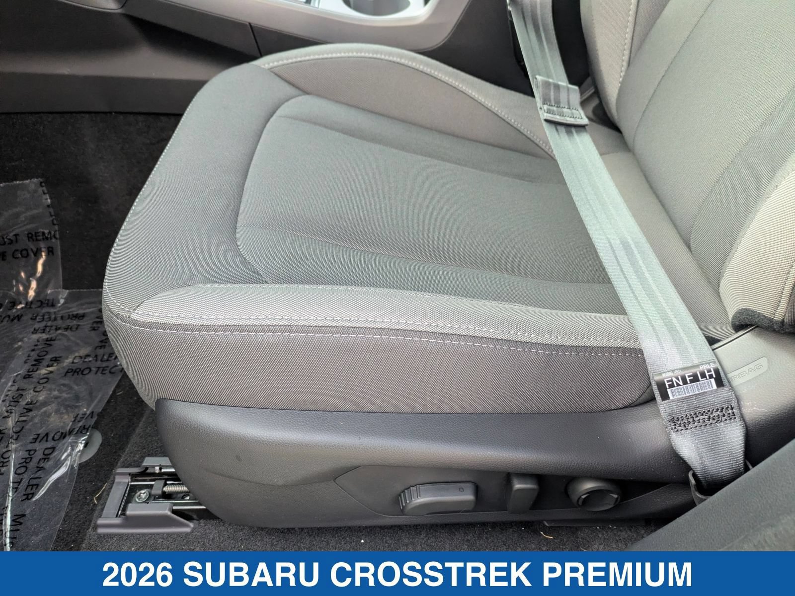 Certified 2026 Subaru Crosstrek 2.5i Premium AWD/4WD image 15