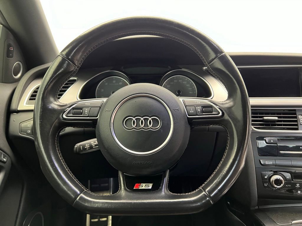 Used 2013 Audi S5 Prestige w/ Prestige Pkg AWD/4WD image 22
