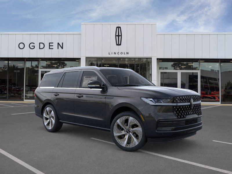 New 2026 Lincoln Navigator Black Label image 7