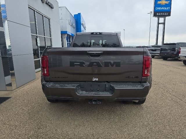 New 2026 RAM 3500 Limited AWD/4WD image 10
